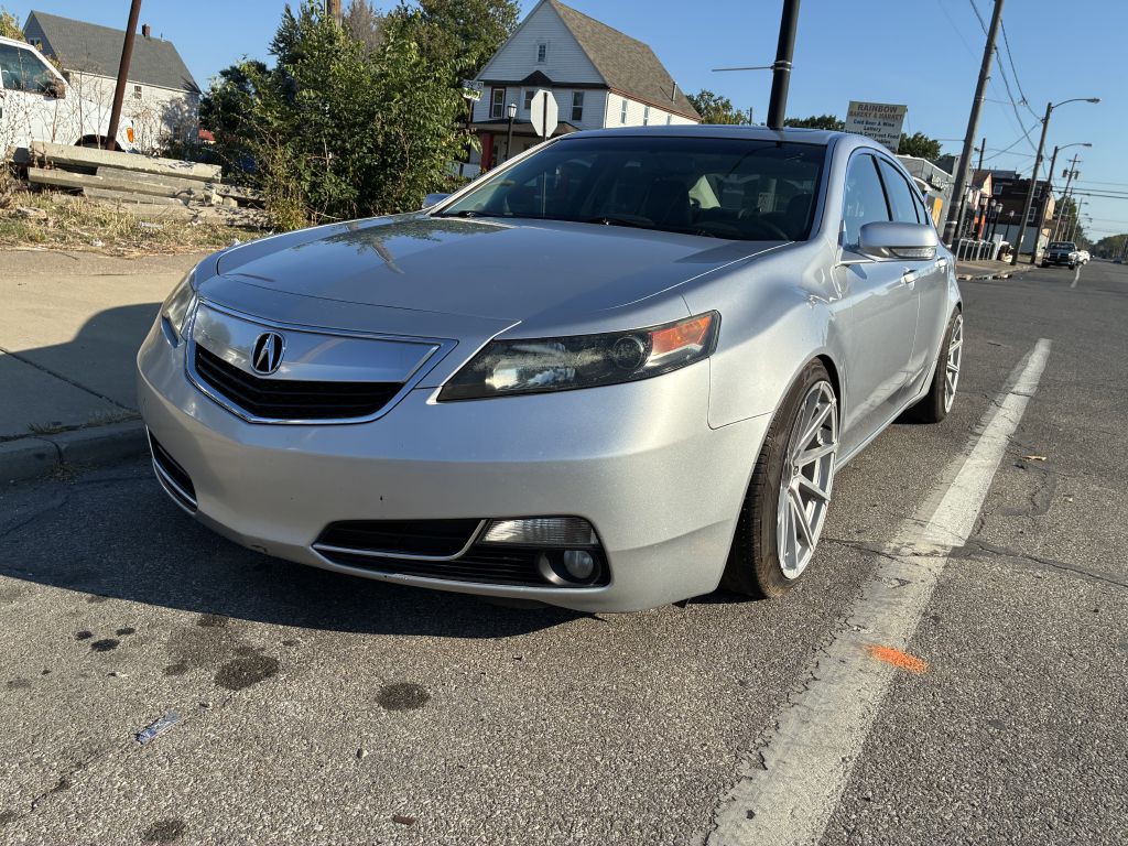 2013 Acura TL Image 2