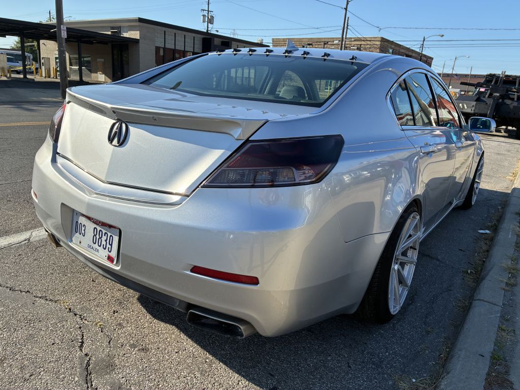 2013 Acura TL Image 3