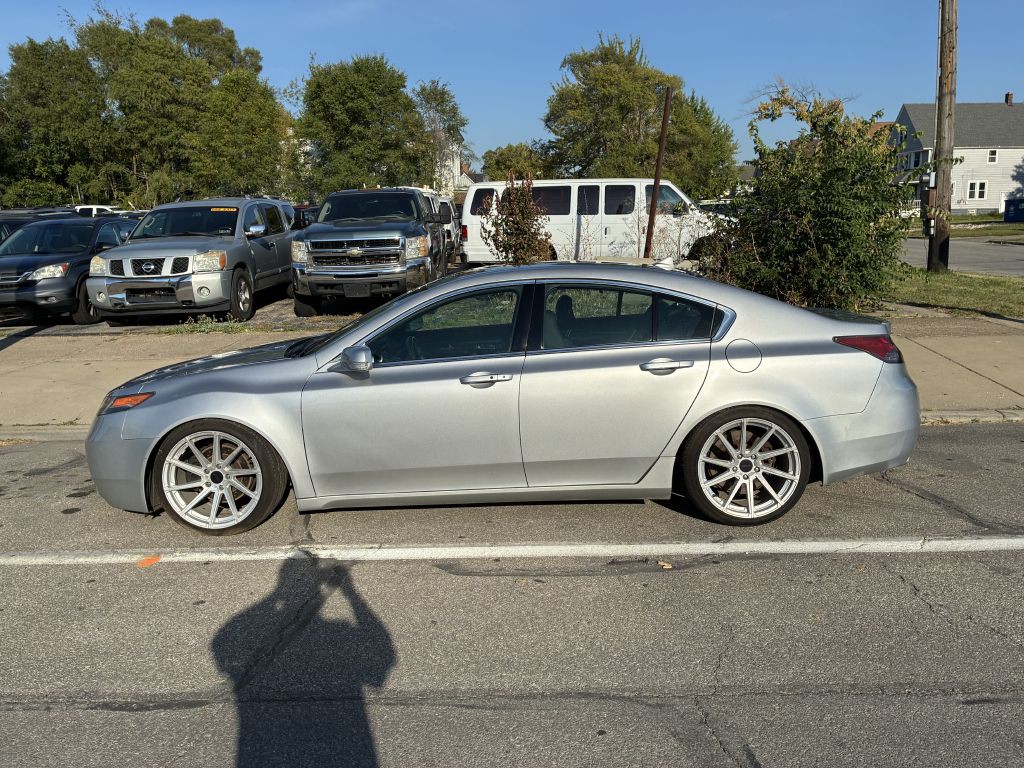 2013 Acura TL Image 5