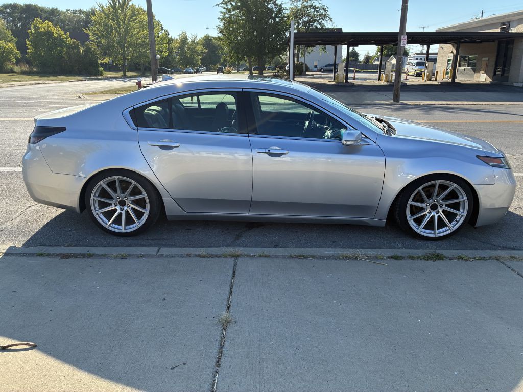 2013 Acura TL Image 6