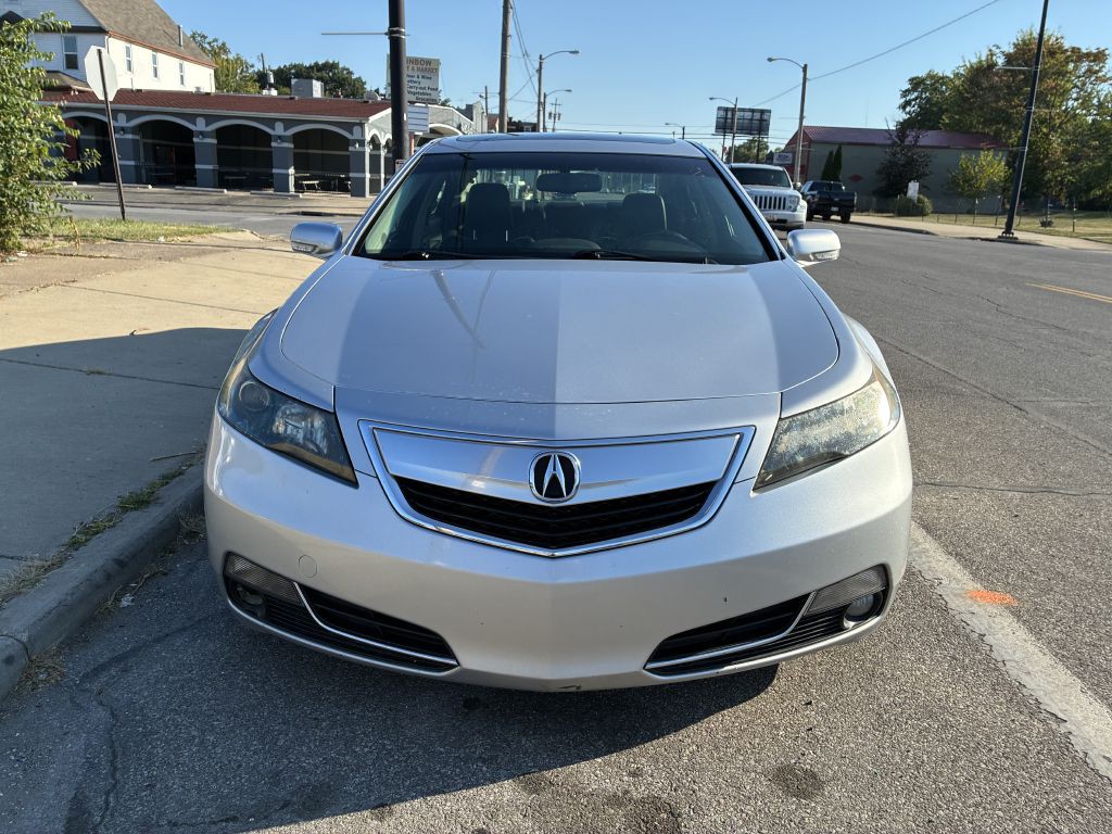 2013 Acura TL Image 7