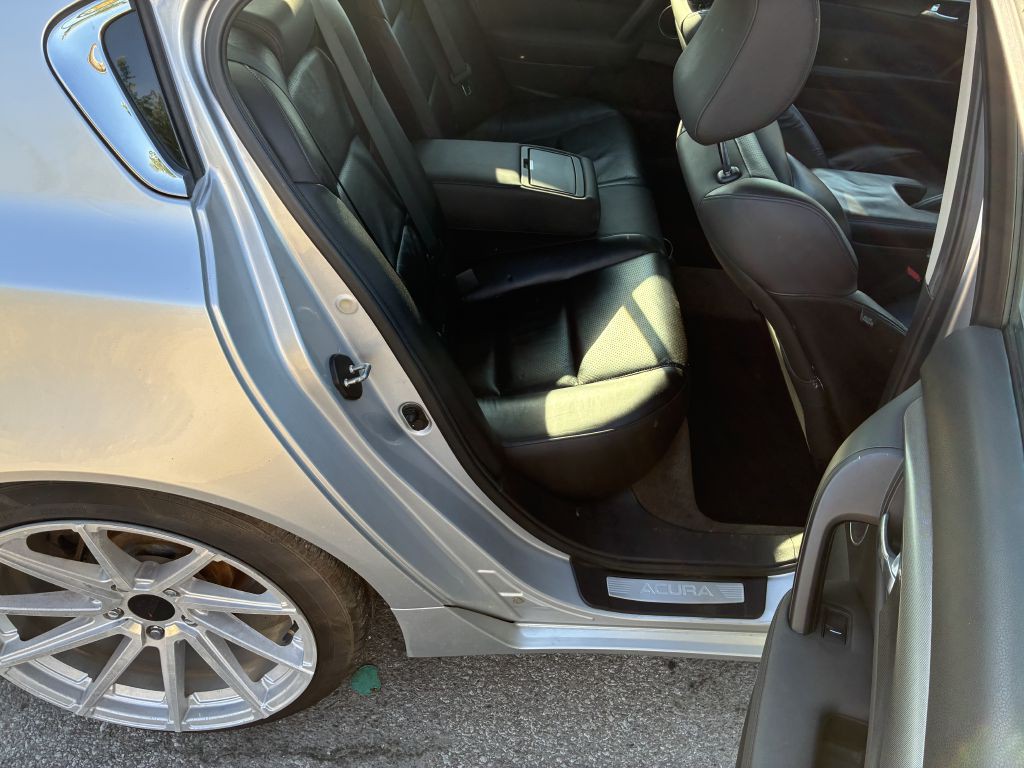 2013 Acura TL Image 12