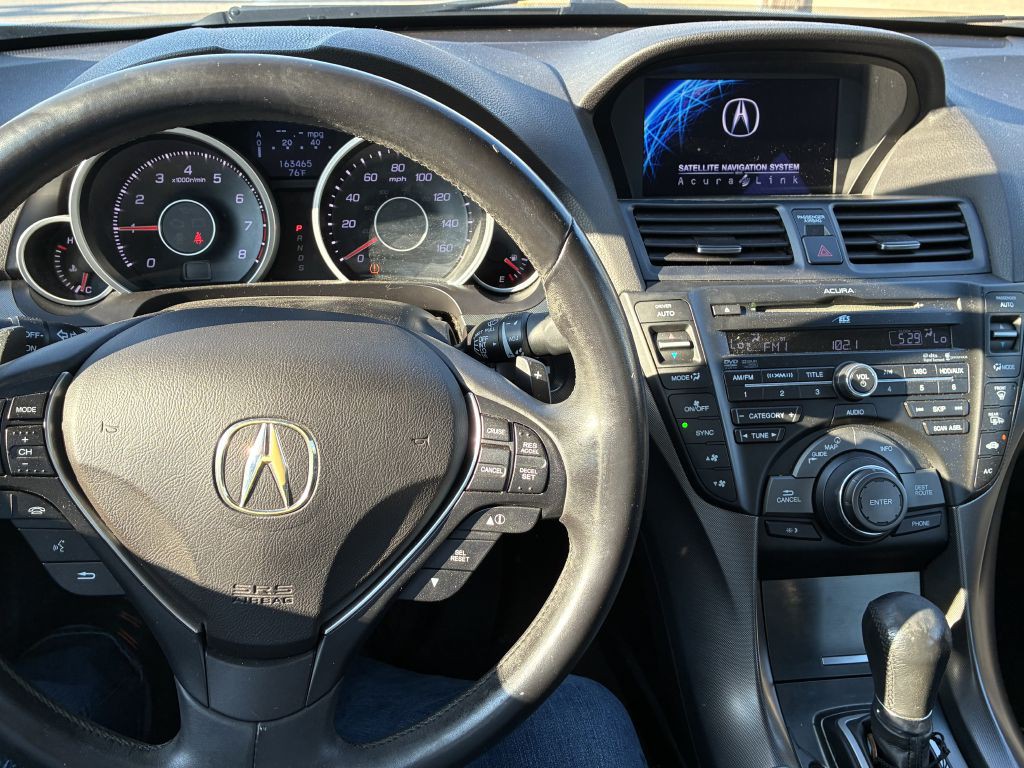 2013 Acura TL Image 15