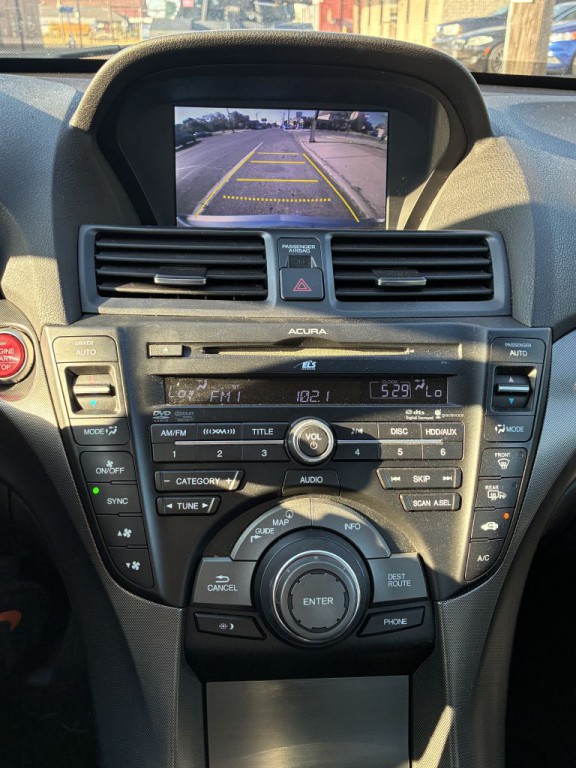 2013 Acura TL Image 17