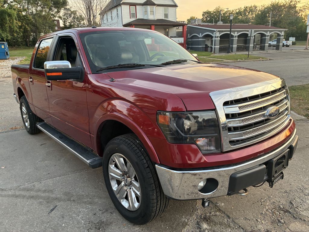 2013 Ford F-150 Image 2
