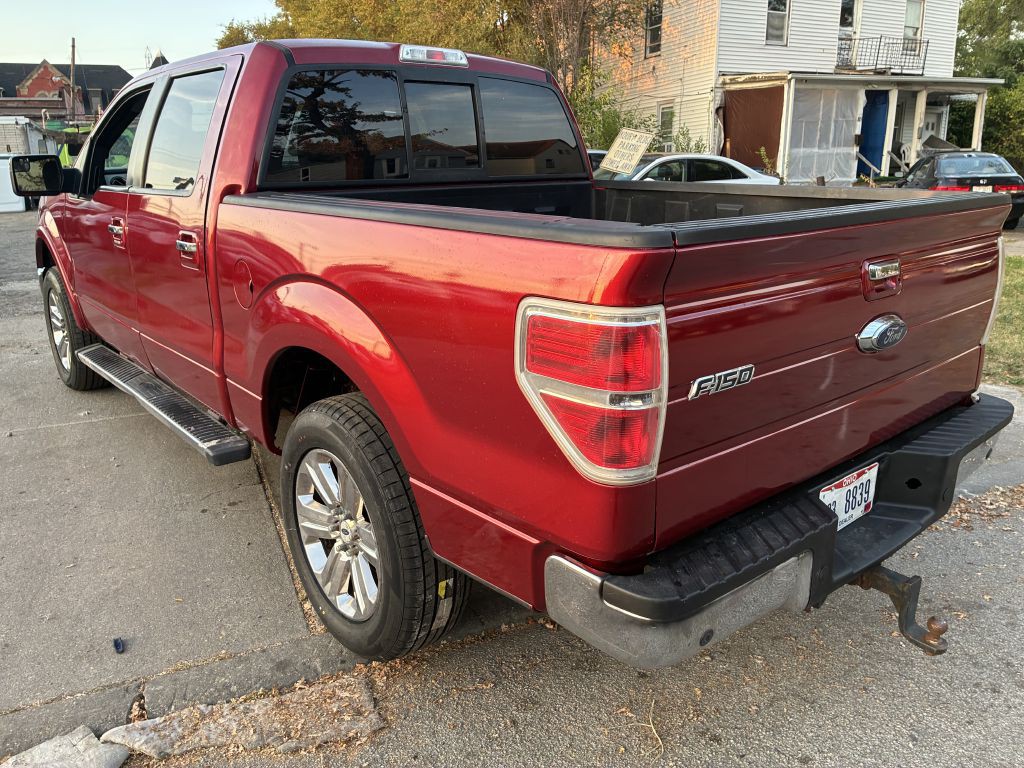2013 Ford F-150 Image 3