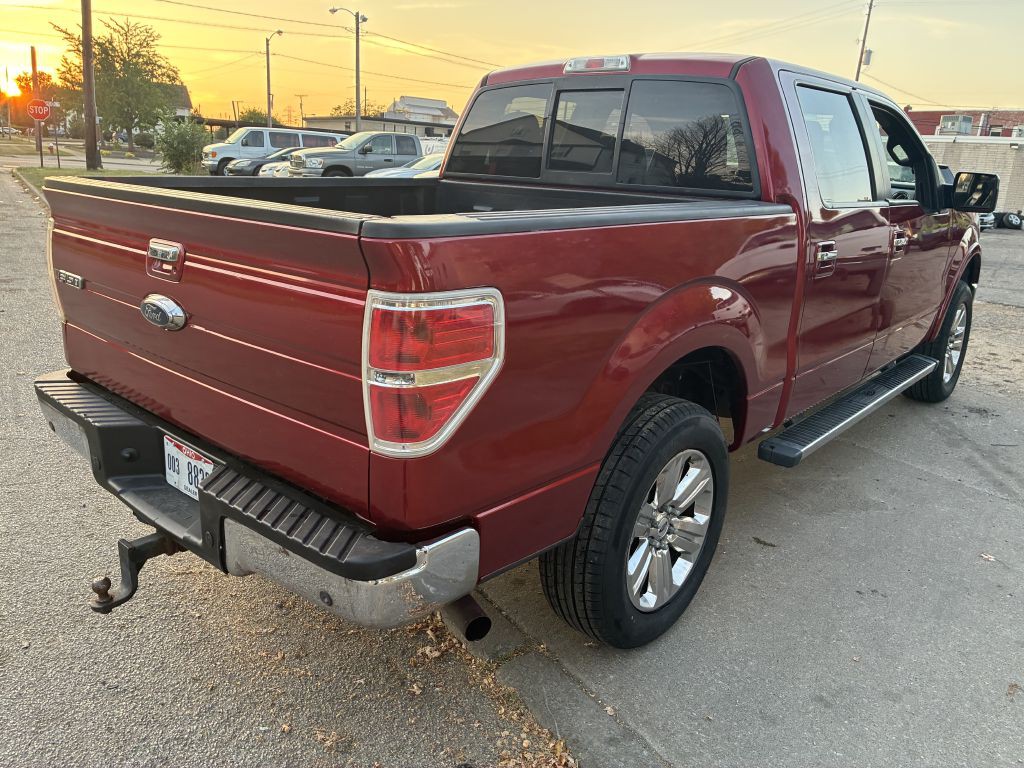 2013 Ford F-150 Image 4