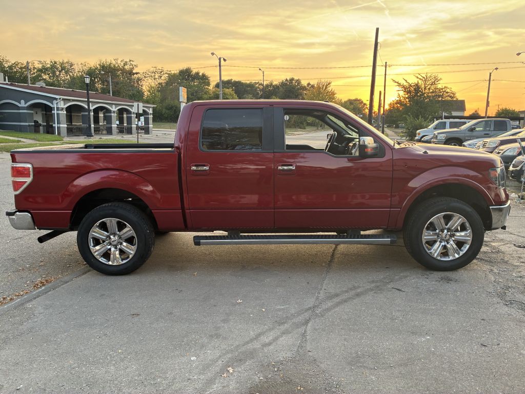 2013 Ford F-150 Image 5