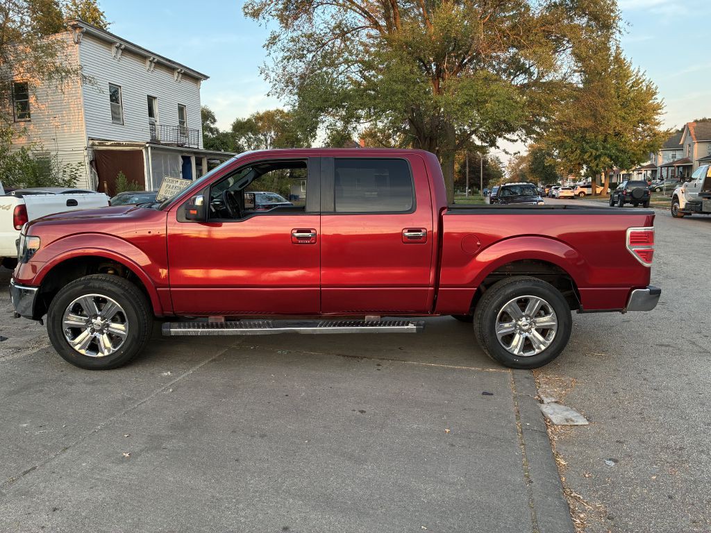 2013 Ford F-150 Image 6