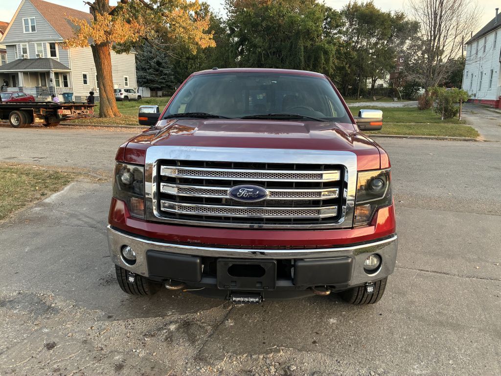2013 Ford F-150 Image 7