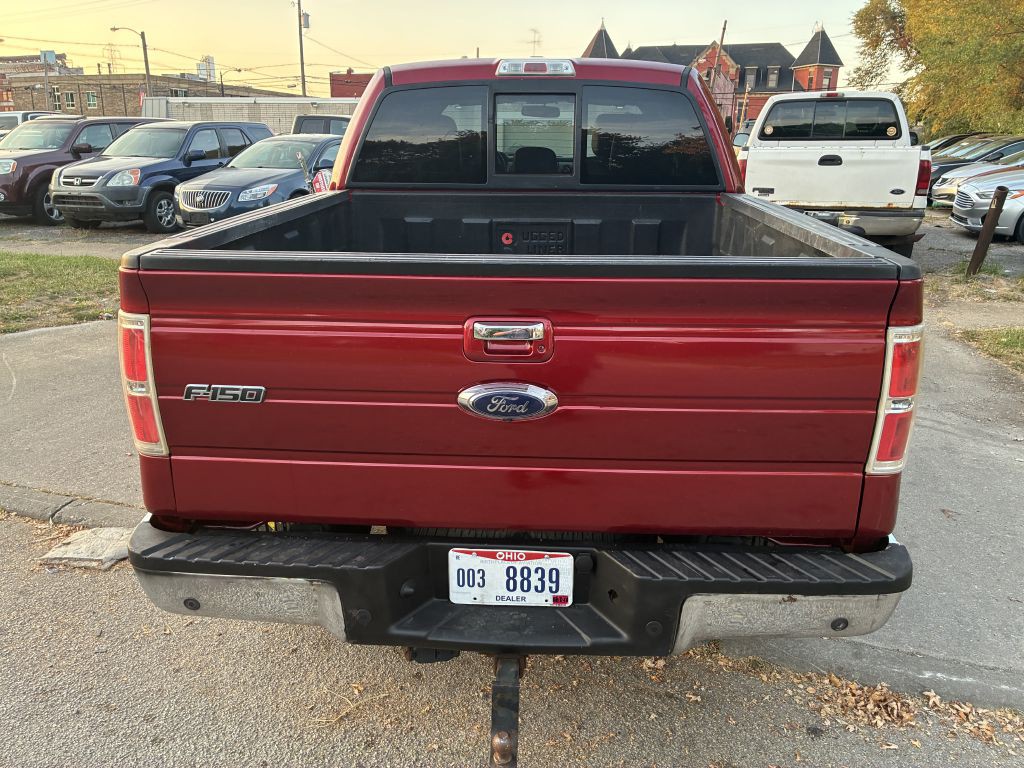 2013 Ford F-150 Image 8