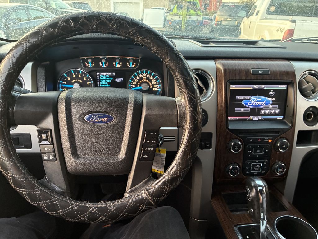 2013 Ford F-150 Image 17
