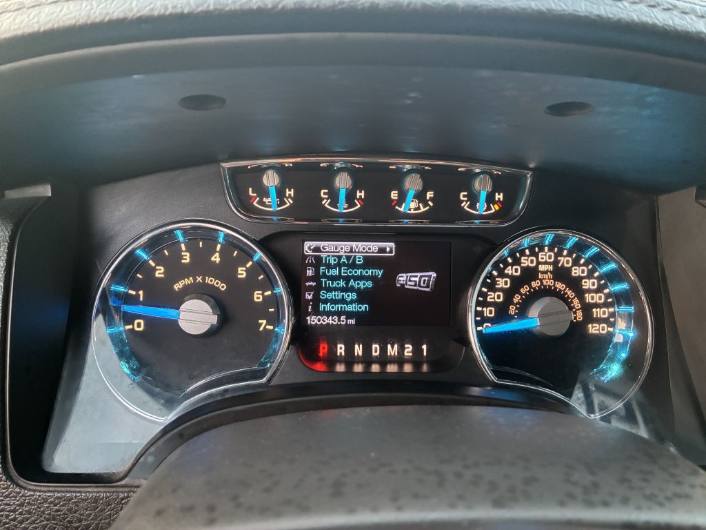 2013 Ford F-150 Image 18