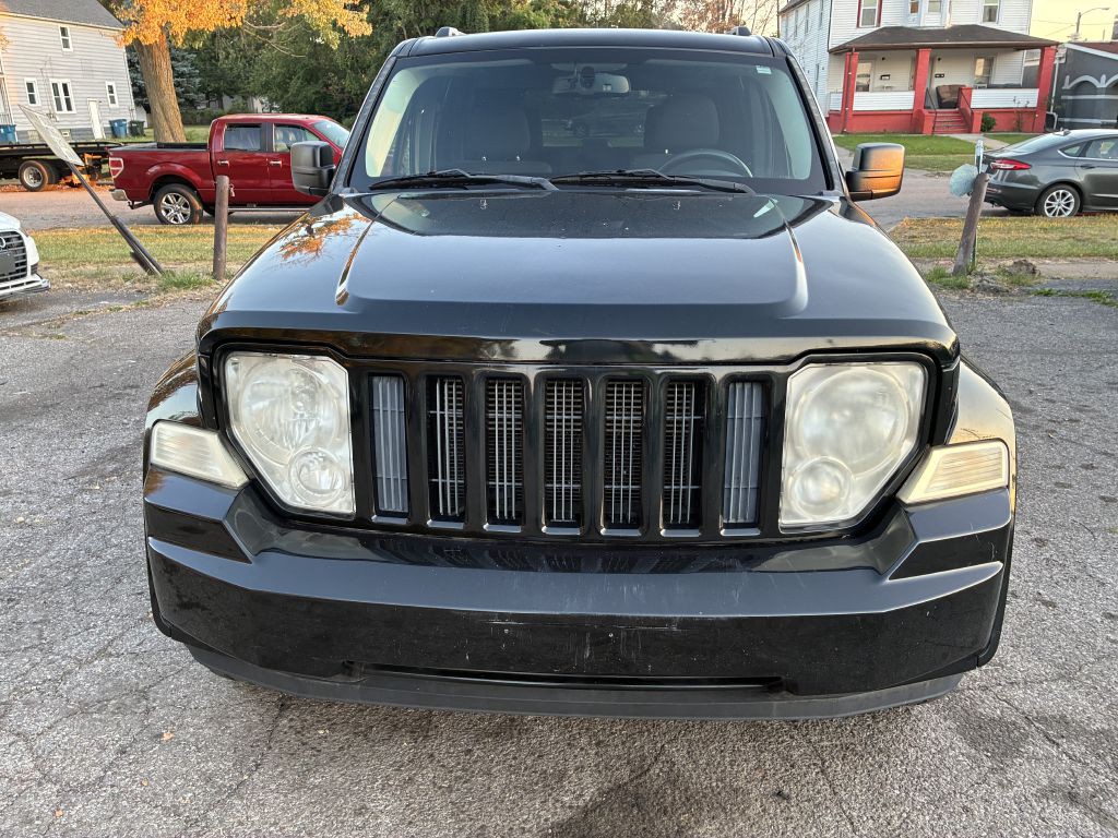 2012 Jeep Liberty Image 5