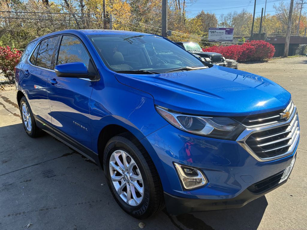2019 Chevrolet Equinox Image 2