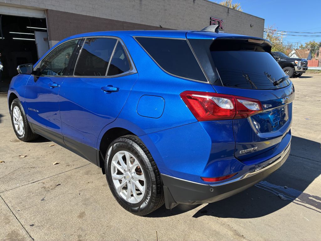 2019 Chevrolet Equinox Image 3