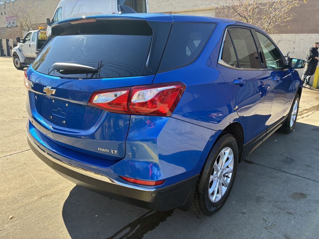 2019 Chevrolet Equinox Image 4