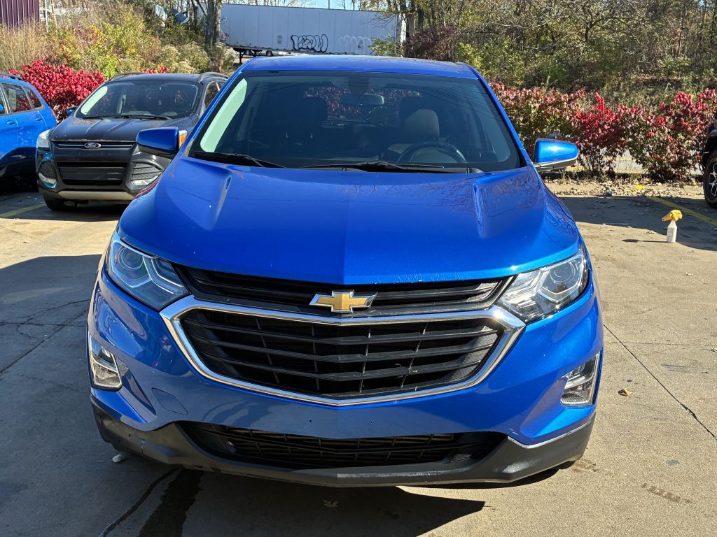 2019 Chevrolet Equinox Image 5