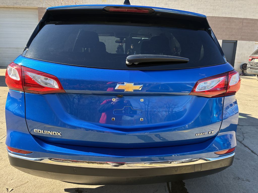 2019 Chevrolet Equinox Image 6