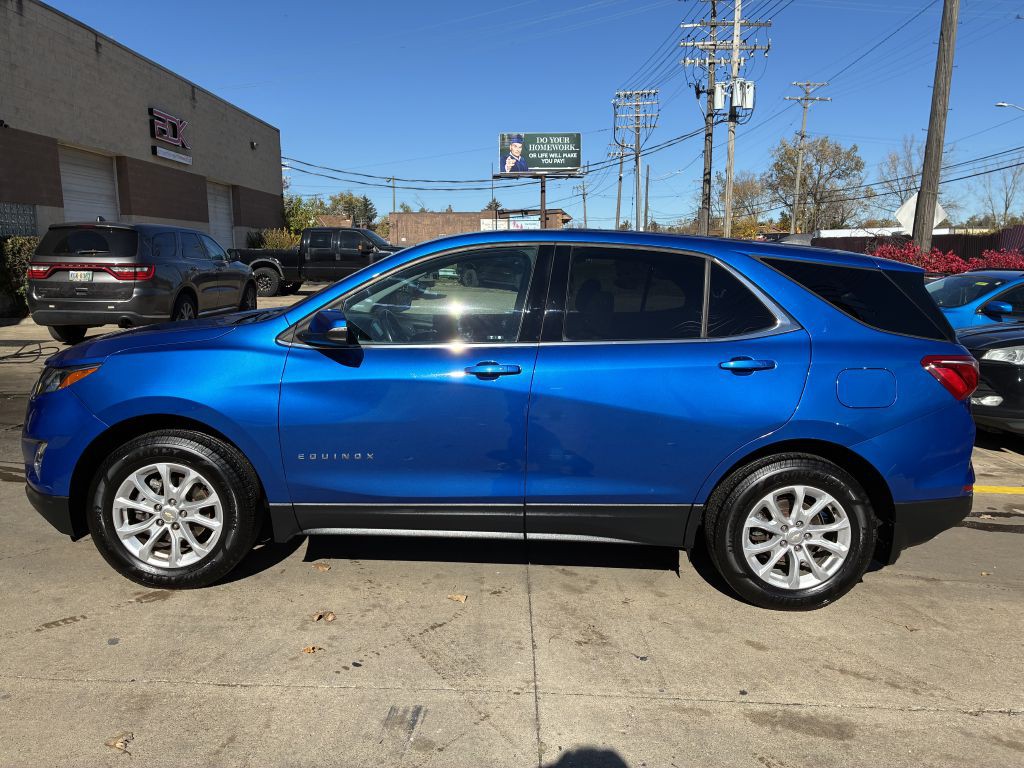 2019 Chevrolet Equinox Image 7