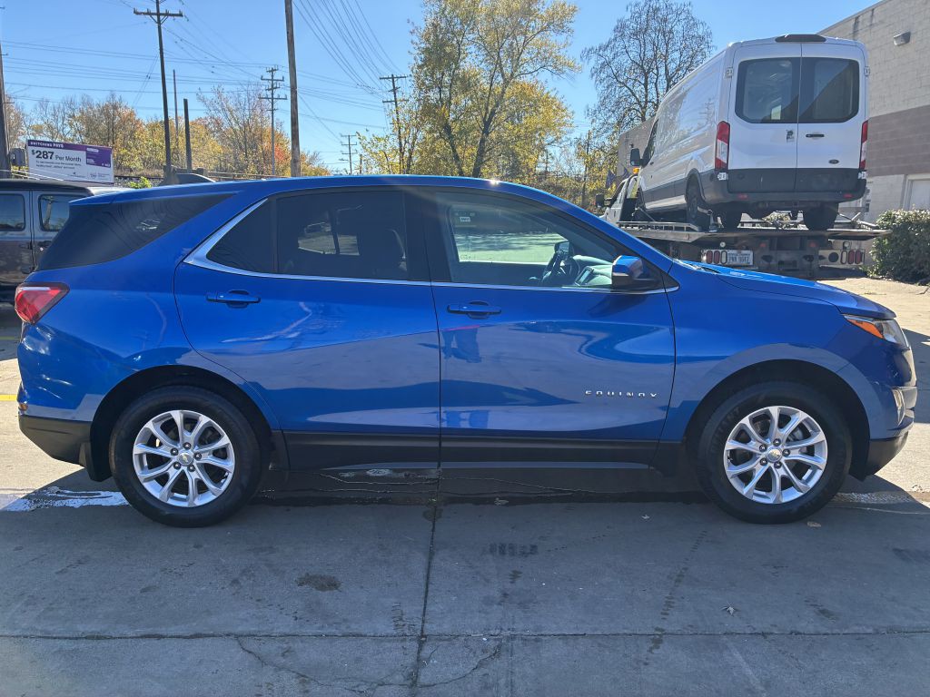 2019 Chevrolet Equinox Image 8