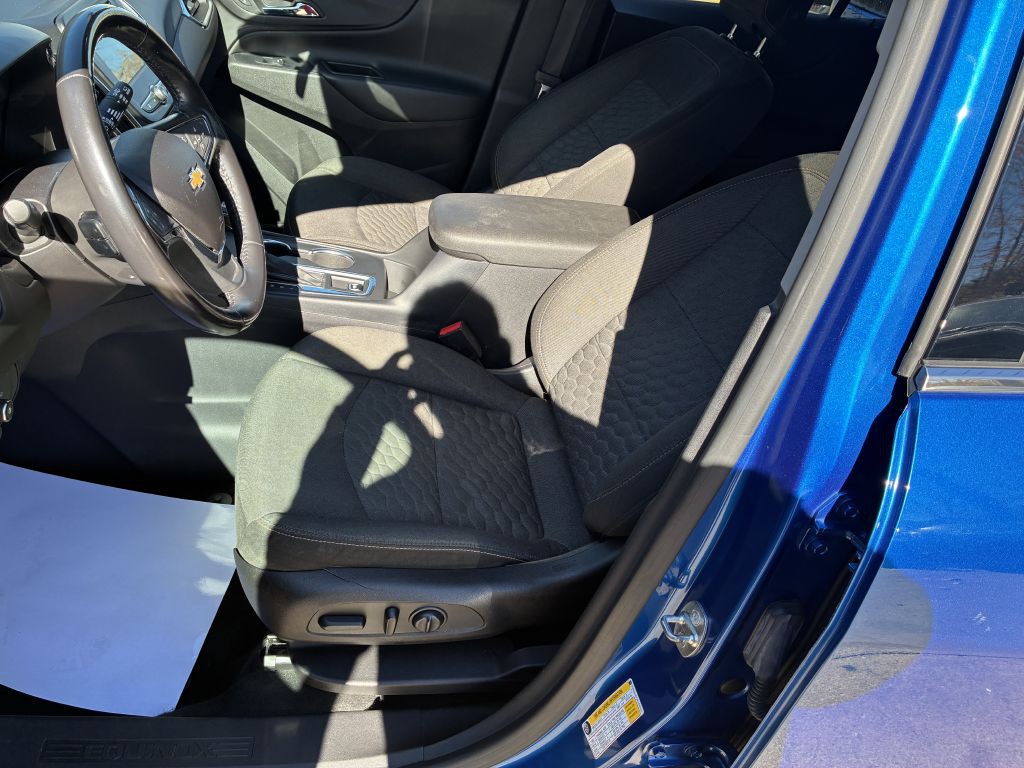 2019 Chevrolet Equinox Image 10