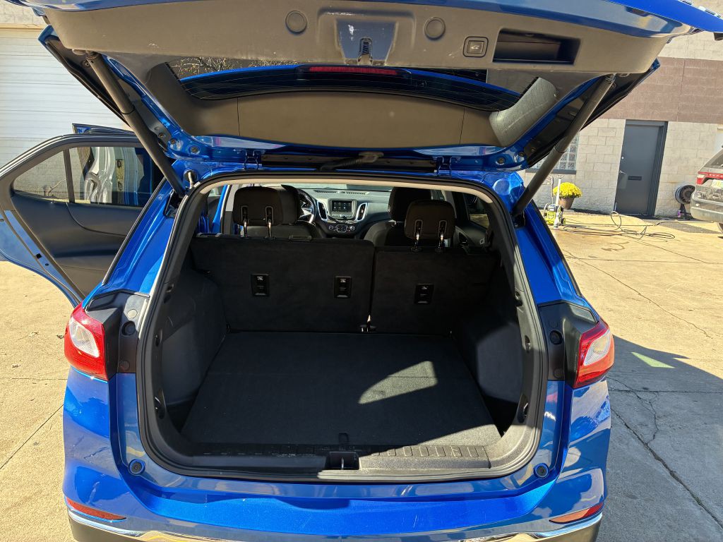 2019 Chevrolet Equinox Image 12