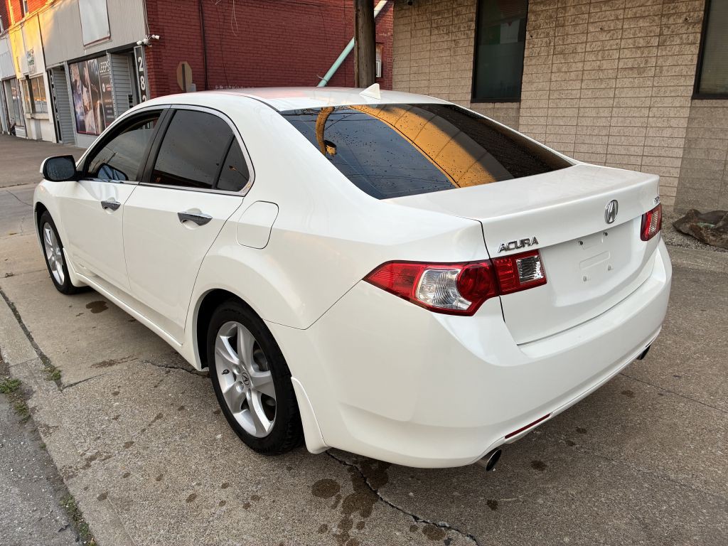 2010 Acura TSX Image 3