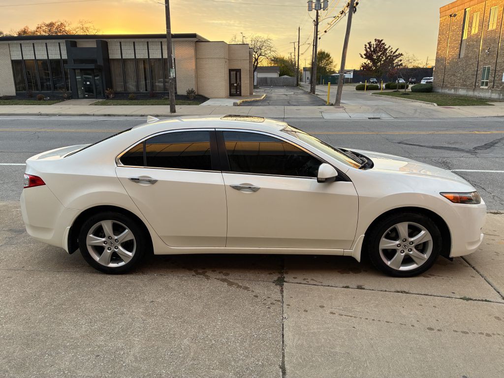 2010 Acura TSX Image 6