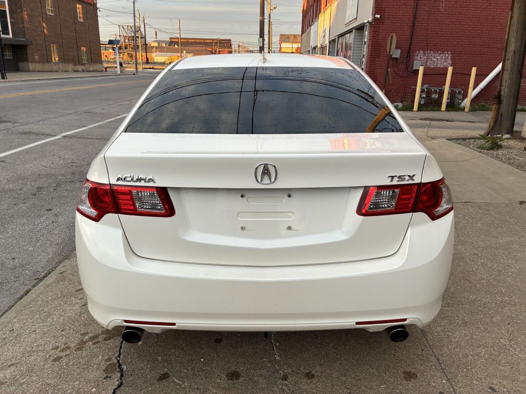 2010 Acura TSX Image 8