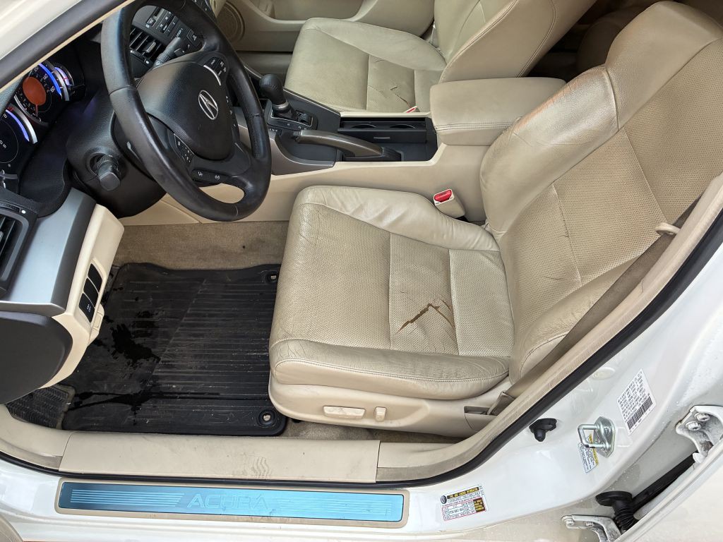 2010 Acura TSX Image 10