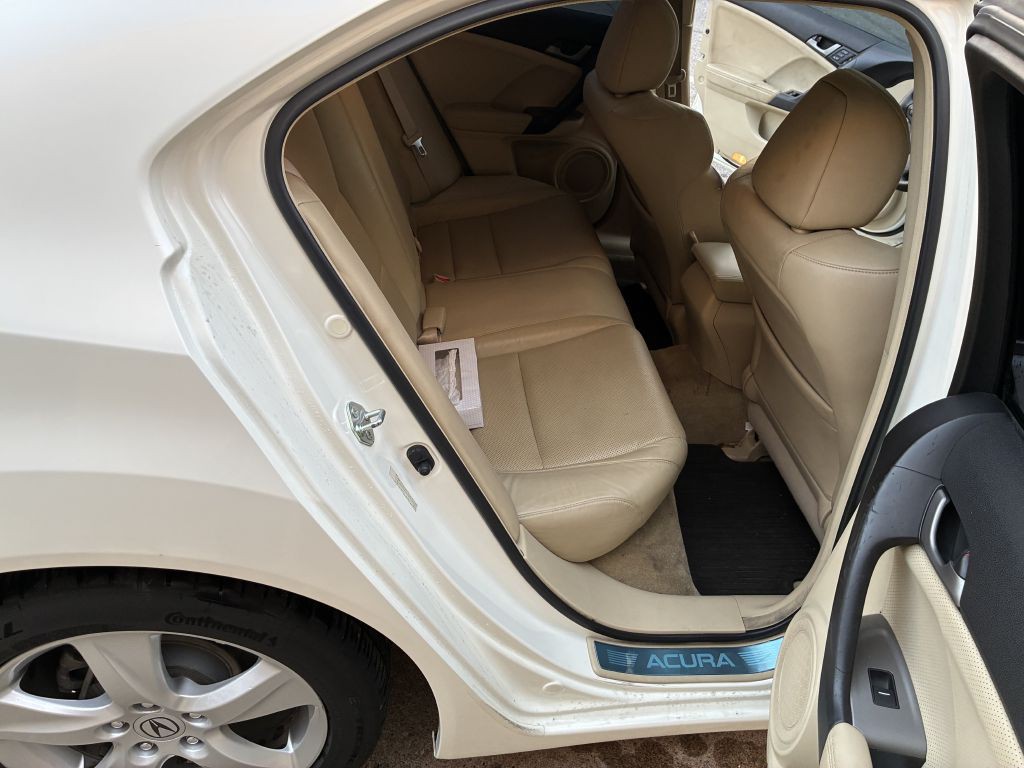 2010 Acura TSX Image 12