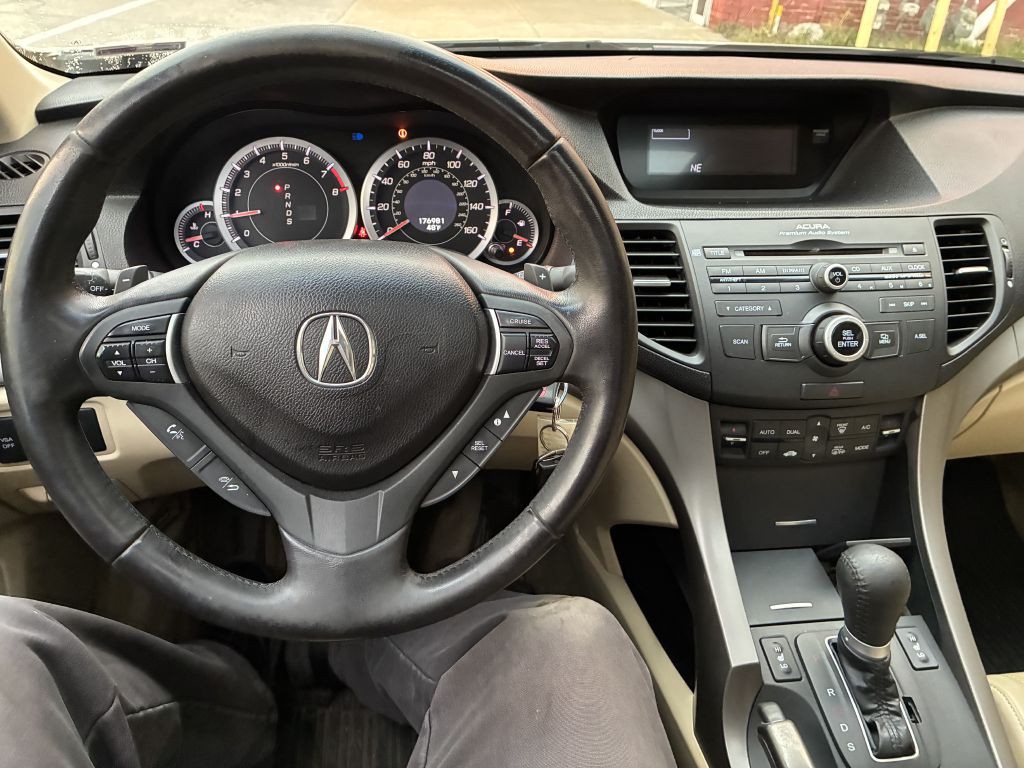 2010 Acura TSX Image 15