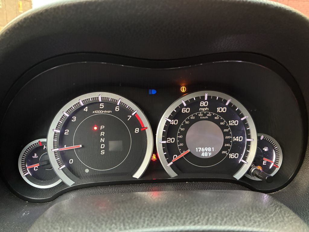 2010 Acura TSX Image 16