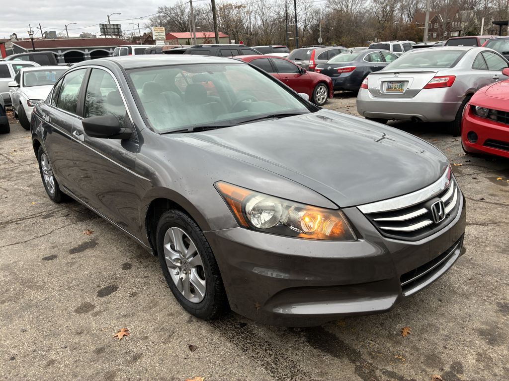 2012 Honda Accord Image 2