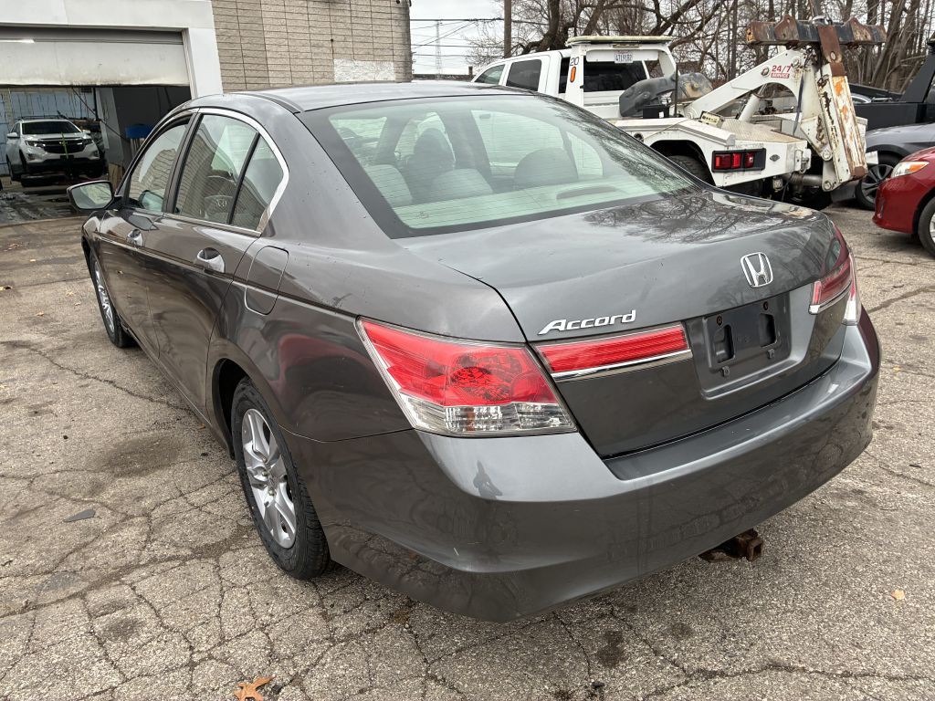 2012 Honda Accord Image 3