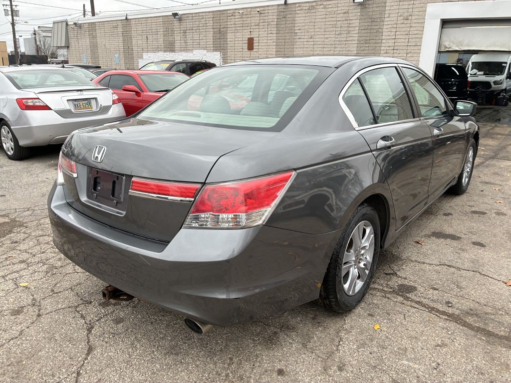 2012 Honda Accord Image 4