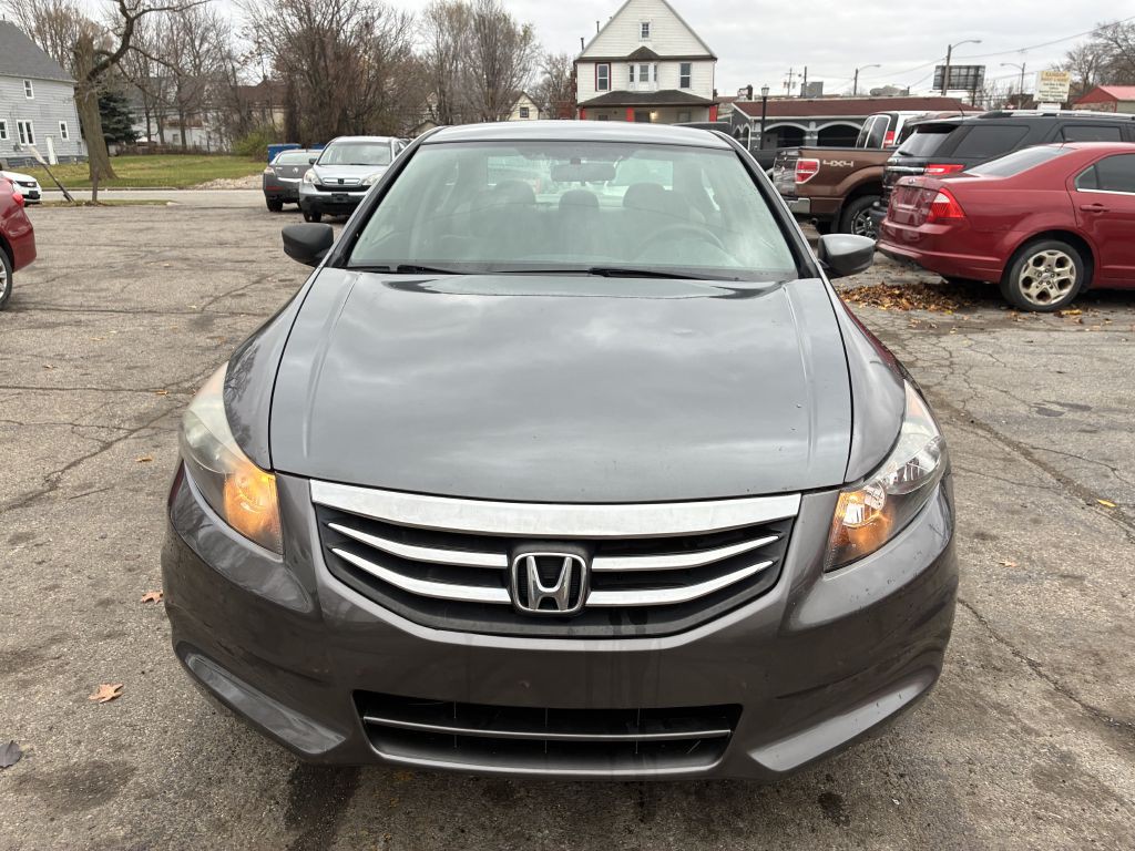2012 Honda Accord Image 5