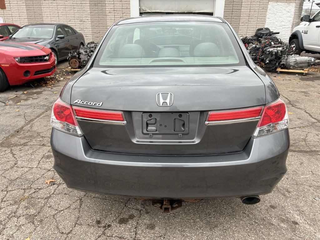 2012 Honda Accord Image 6