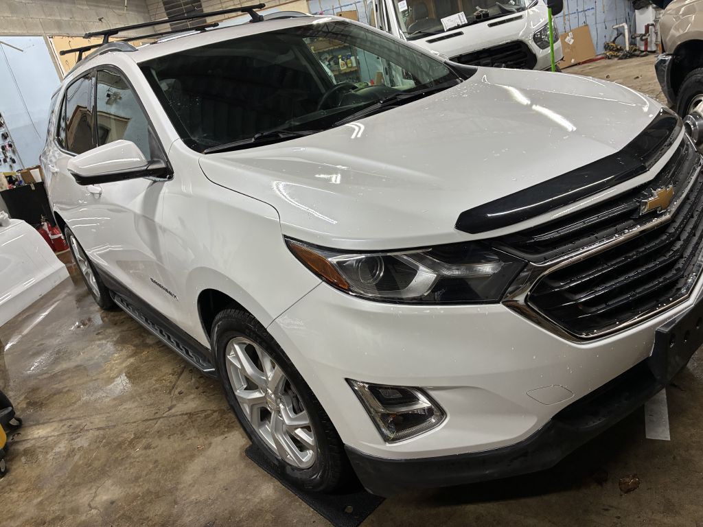2018 Chevrolet Equinox Image 1