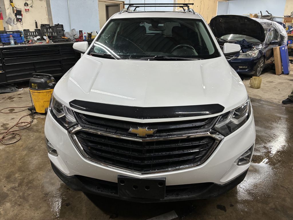 2018 Chevrolet Equinox Image 3