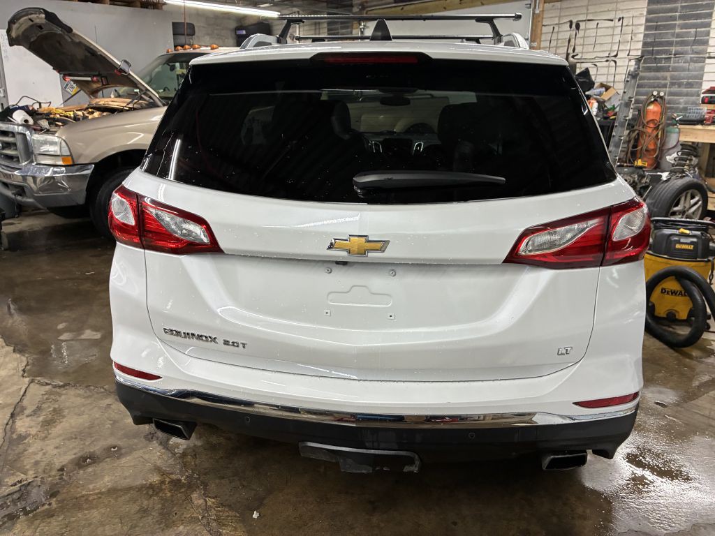 2018 Chevrolet Equinox Image 4