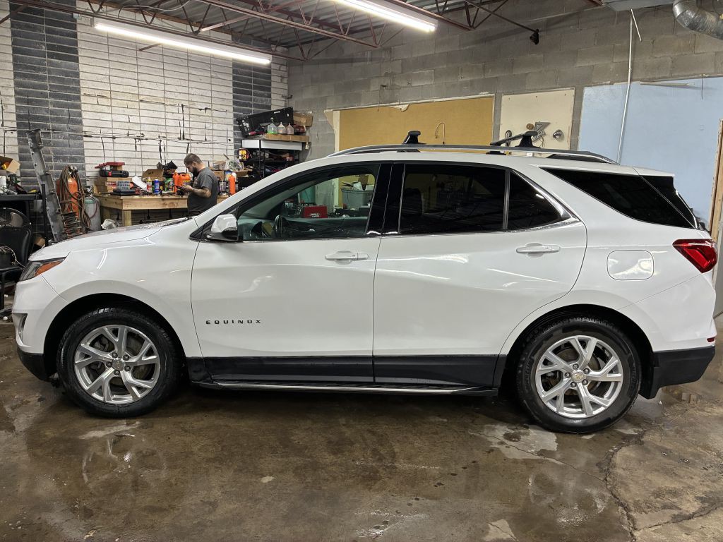 2018 Chevrolet Equinox Image 5