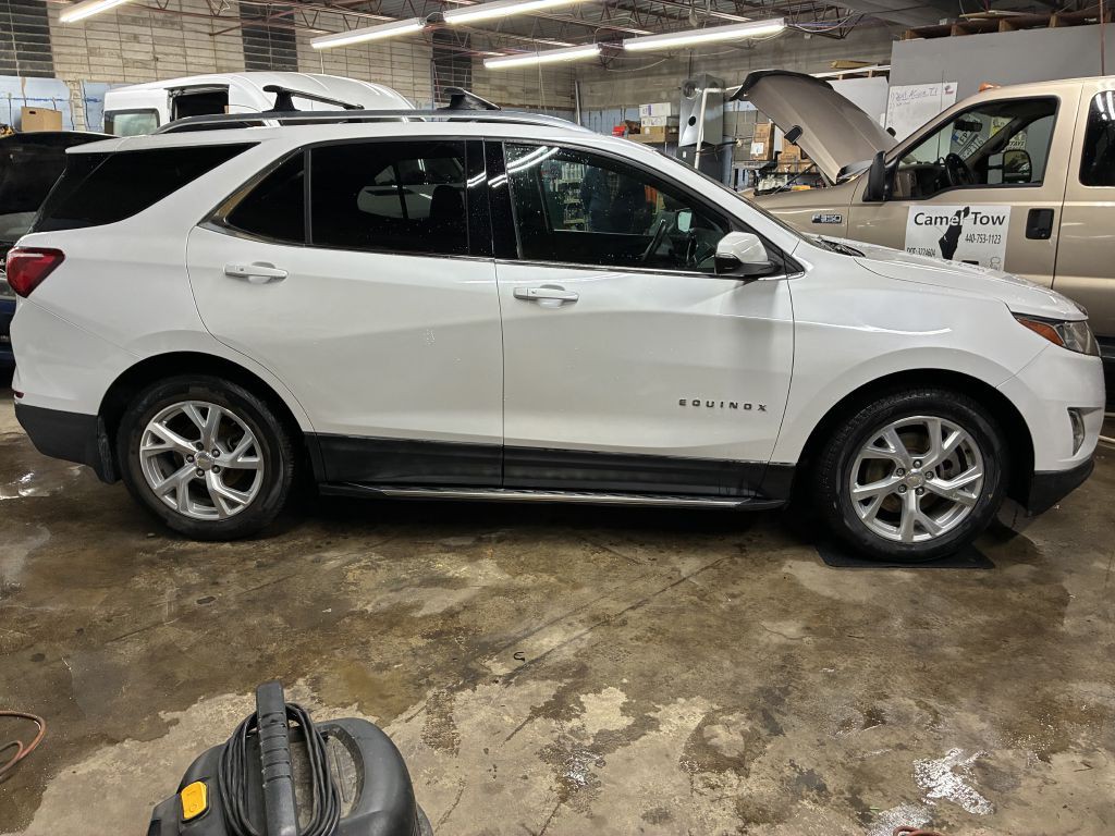 2018 Chevrolet Equinox Image 6