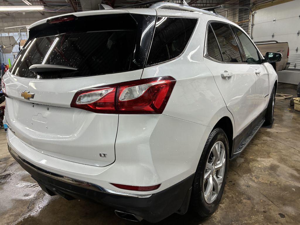 2018 Chevrolet Equinox Image 7