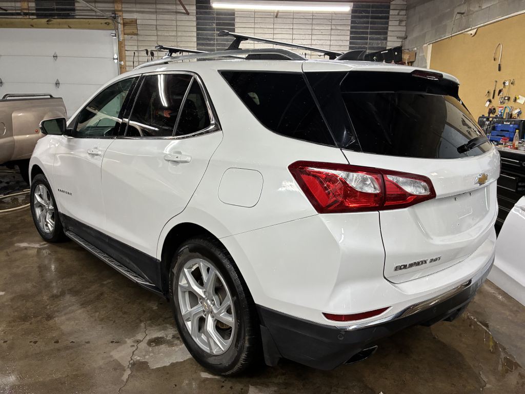 2018 Chevrolet Equinox Image 8