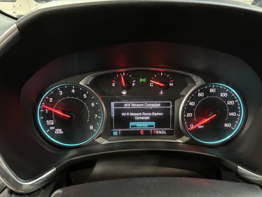 2018 Chevrolet Equinox Image 17