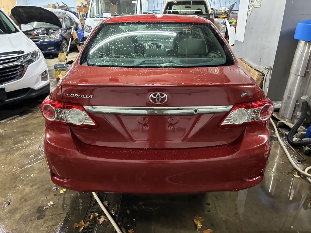 2013 Toyota Corolla Image 5