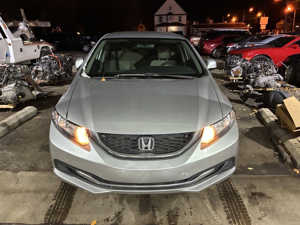 2013 Honda Civic Image 5