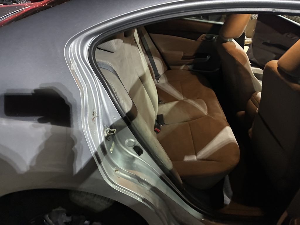 2013 Honda Civic Image 11